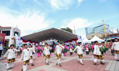 WTD 2025: HIMPUN 3,000 PENARI ZAPIN, MELAKA BAKAL PECAH REKOD BAHARU