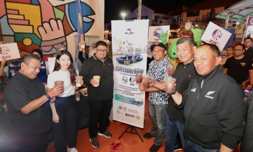 WTD 2025 PENTAS ANGKAT KISAH ANAK MELAKA, WIRA LAUTAN DUNIA