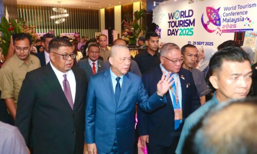 TUAN RUMAH WTD 2025, MELAKA SIMBOL WARISAN DUNIA