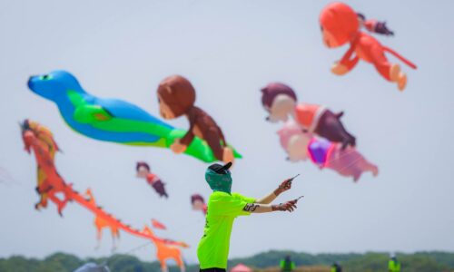 FESTIVAL LAYANG-LAYANG ANTARABANGSA TAMBAH SERI WTD 2025