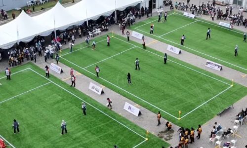 LEBIH 1,000 SERTAI PESTA KONDA KONDI KARNIVAL WTD 2025