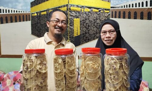 JANA PENDAPATAN DARI ‘BELAKANG DAPUR’
