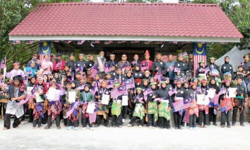 SENI SILAT: SIMBOLIK SEMANGAT CINTAKAN SENI WARISAN BANGSA DAN NEGARA