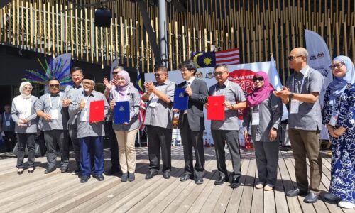 WORLD EXPO 2025 OSAKA: MELAKA PERKUKUH KEDUDUKAN DI PENTAS DUNIA