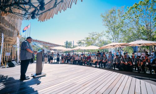 MISI TARIK PELANCONG JEPUN KE MELAKA