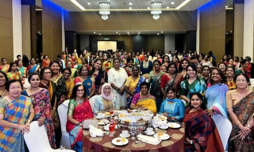 WANITA INDIA MELAKA AKTIF PERKUKUH JAMBATAN PERPADUAN