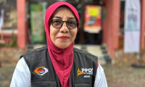 SERUMPUN RACE SPECIAL EDITION 2025 ANGKAT POTENSI ANAK ISTIMEWA