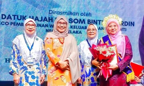9 DEKAD, IPG KAMPUS PEREMPUAN MELAYU MELAKA LAHIR RIBUAN PENDIDIK