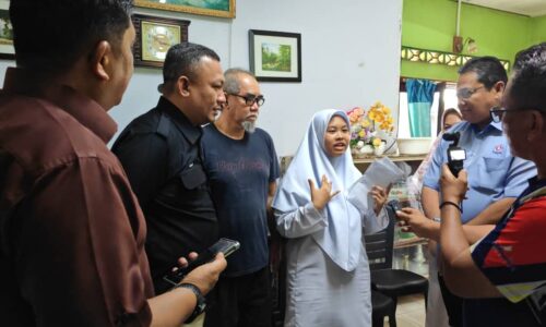 SOFIA MAHU BANGGAKAN MELAKA