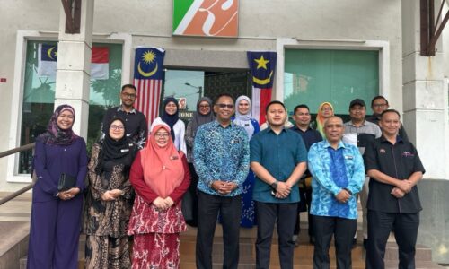 MEDIA PERKUKUH PERANAN KOLEJ KOMUNITI DI MELAKA