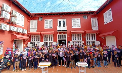‘SAYA ANAK MALAYSIA’ CARA PERZIM SEMARAK 16 SEPTEMBER