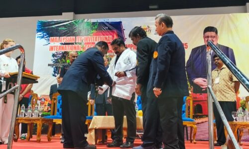 MELAKA ANJUR SUKAN KHAS UNTUK ANAK ISTIMEWA BERMULA TAHUN DEPAN