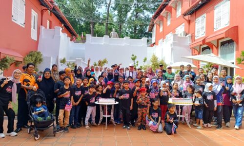 WTD 2025: INAP DESA, KAMPUNGSTAY MELAKA TIDAK NAIK HARGA