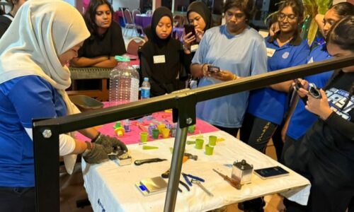 PENYU ILHAM HASILKAN CENDERAHATI