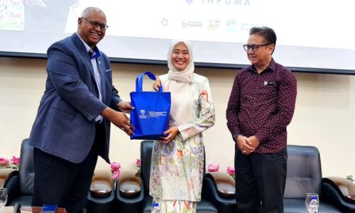 PELUANG TVET LEBIH LUAS UNTUK ANAK MELAKA