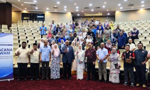TEKNOUSAHAWAN TVET TAMBAH PELUANG PEKERJAAN BAHARU DI MELAKA