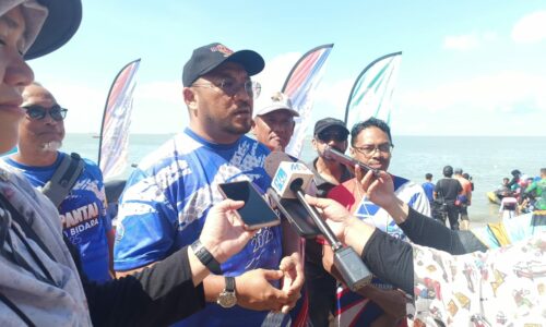 PPSPM PERUNTUK RM250,000 NAIK TARAF PRODUK PELANCONGAN SEMPENA WTD 2025