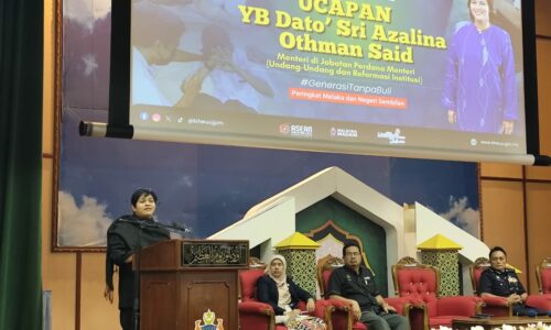 KERAJAAN TIDAK CADANG UBAH PRINSIP ROGOL STATUTORI – AZALINA