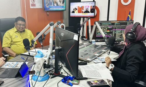 MELAKA BUKAN ‘KALENG-KALENG’