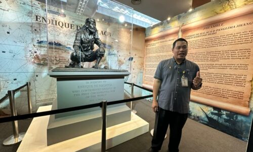 KENALI SIAPA SEBENARNYA ENRIQUE DE MALACA