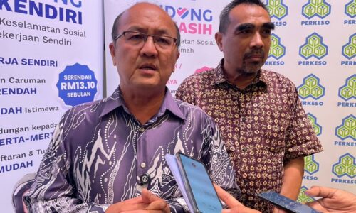 PERKESO KELUARKAN 125 KOMPAUN, 93 PENDAKWAAN DI MELAKA