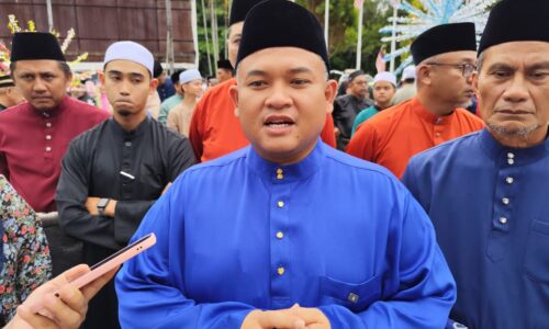 TAMBAH SIREN AMARAN DI ‘HOTSPOT’ BANJIR