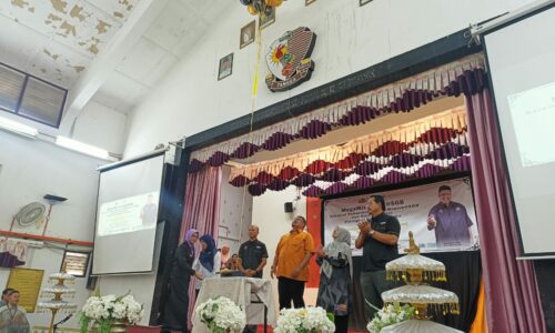 ANAK MELAKA PERLU BERFIKIRAN SAINTIFIK, KREATIF DAN BERINOVASI