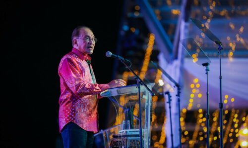 PM TABIK KEHEBATAN MELAKA LANCAR TAHUN MELAWAT MALAYSIA 2026