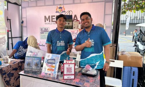 TIKET MURAH MENARA TAMING SARI DI KARNIVAL WTD 2025