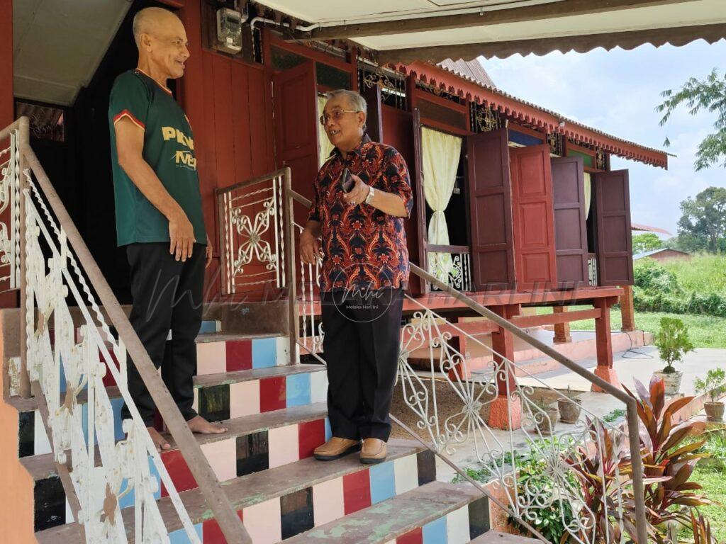 Rumah talib karim 2