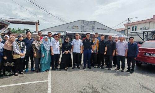 WRUR: KLINIK KESIHATAN KLEBANG BESAR BAKAL DIPINDAH KE LOKASI BAHARU