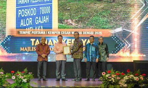 MPAG DINOBAT PBT CEMERLANG BASMI WABAK DENGGI