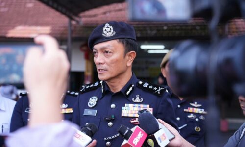 KES JENAYAH LIBAT PELAJAR SEKOLAH MENURUN DI MELAKA