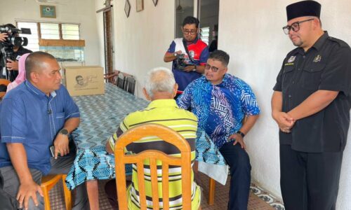 WRUR DURIAN TUNGGAL SANTUNI 70 KELUARGA