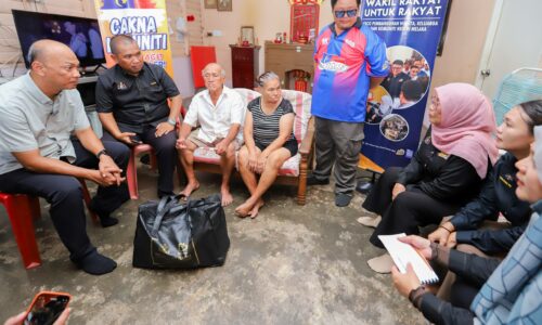 RM121 JUTA DISALURKAN KEPADA LEBIH 29,000 PENERIMA BANTUAN JKM DI MELAKA