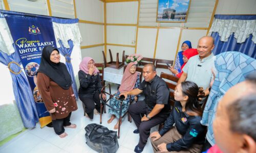 80 PERATUS ISU KEBAJIKAN DUN DURIAN TUNGGAL SELESAI