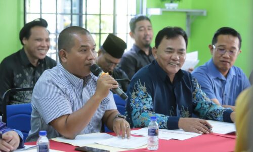 WRUR: TANAH PERKUBURAN ISLAM DUN DURIAN TUNGGAL ‘MESRA PENGUNJUNG’