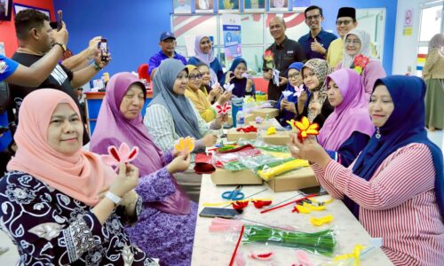 TECHLYMPICS 2025 HIMPUN 5,000 PESERTA DI MITC