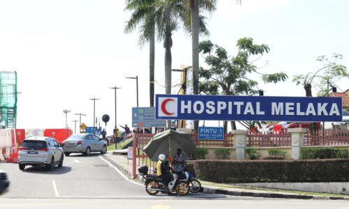 HOSPITAL MELAKA NAFI SEDIA PERKHIDMATAN ‘CAREGIVER NURSE MAID’
