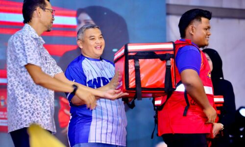 WRUR: PASTIKAN PENGANJURAN SETIAP EDISI BERI IMPAK KEPADA RAKYAT