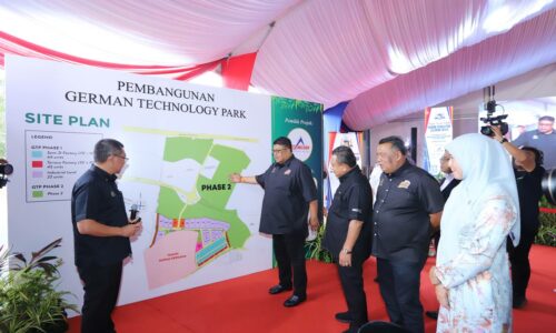 KAWASAN INDUSTRI BAHARU: IKHTIAR MELAKA TARIK PELABUR, TINGKAT PELUANG PEKERJAAN