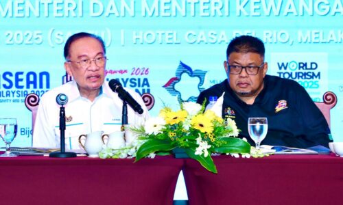 MELAKA BERBESAR HATI PROJEK ‘WISHLIST’ DIANGKAT DALAM BELANJAWAN 2026