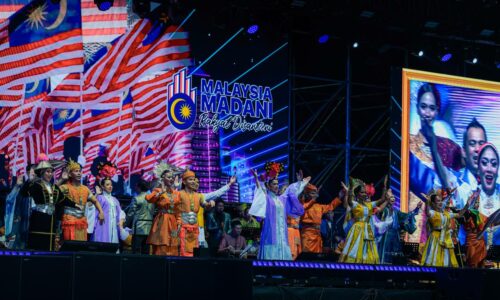 MELAKA LOKASI PENUTUP PROGRAM MADANI RAKYAT 2025