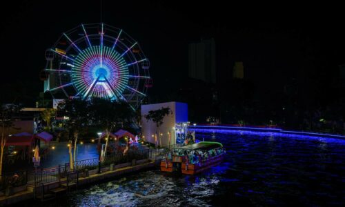 DUA REKOD BAHARU BAKAL DIPECAHKAN DI SUNGAI MELAKA