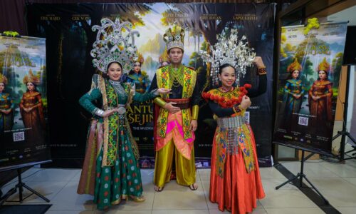 PANGGUNG BANGSAWAN TERUS SOKONG TEATER TEMPATAN