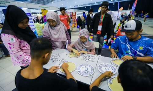 FESTIVAL HALAL ANTARABANGSA MELAKA KEMBALI