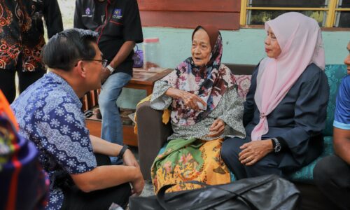 WRUR: SUKARELAWAN KLEBANG, BUKTI MASIH ADA YANG SAYANG