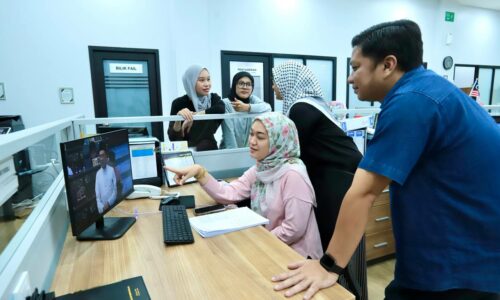 BELANJAWAN 2026: RM3 BILION GANTI PAIP USANG DI MELAKA, LIMA NEGERI