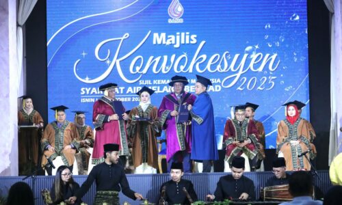 DUA PROJEK JALAN UTAMA MANFAATKAN RIBUAN PENGGUNA
