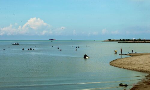 JANGAN ‘GHAIRAH’ KUTIP KERANG SAMPAI LUPA KESELAMATAN DIRI – DATUK BANDAR MBMB